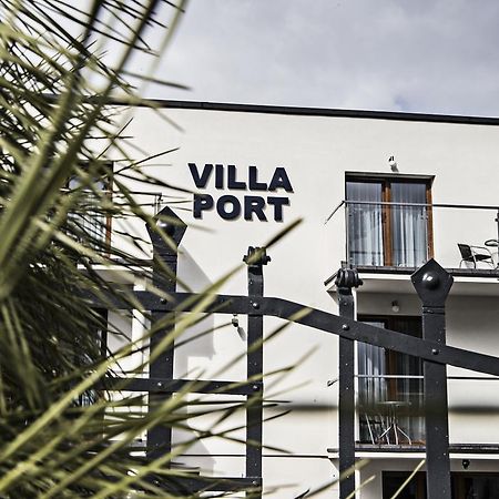 Villa Port Iława Exterior foto